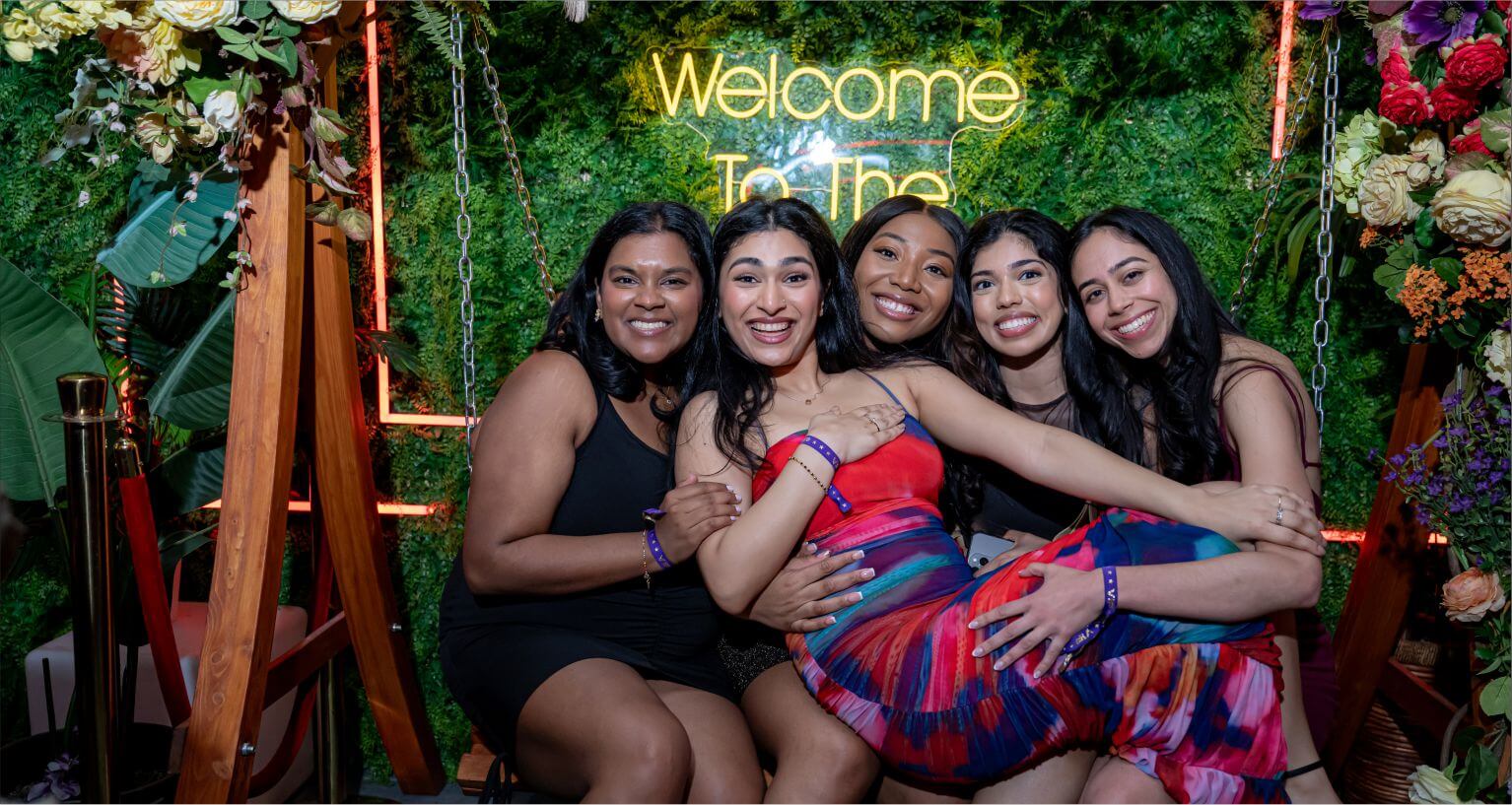 iNine Bistro atmosphere