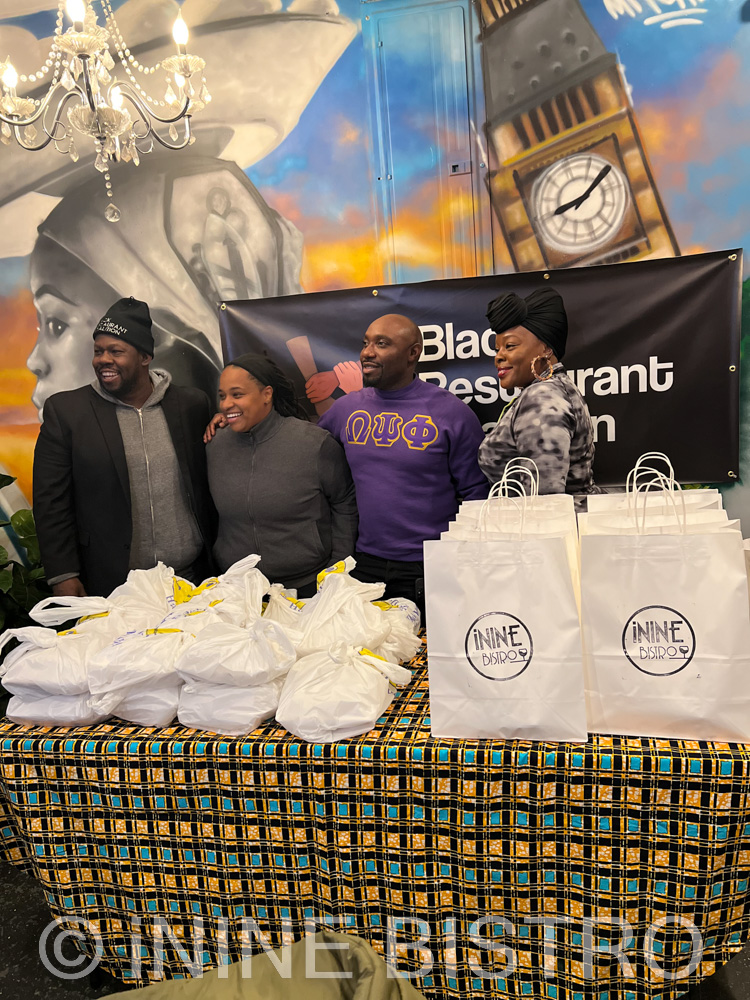 iNine Bistro gallery photo 25