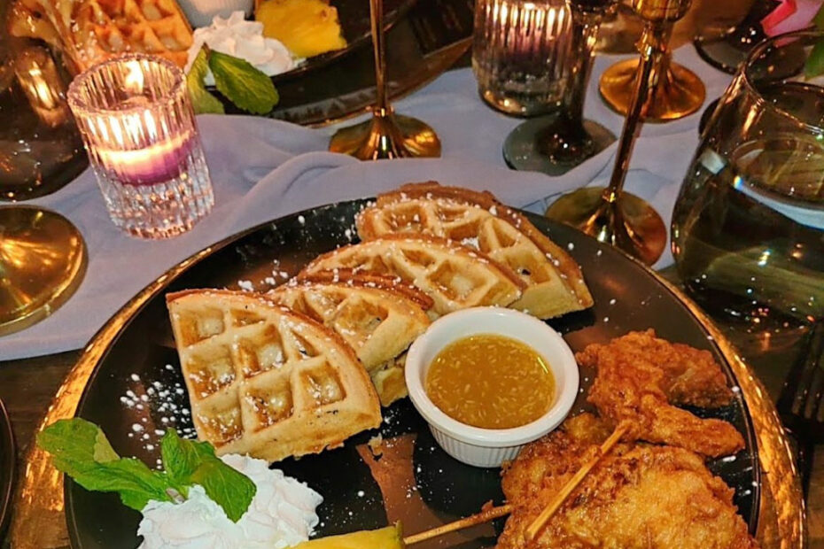 Food and Drink Features