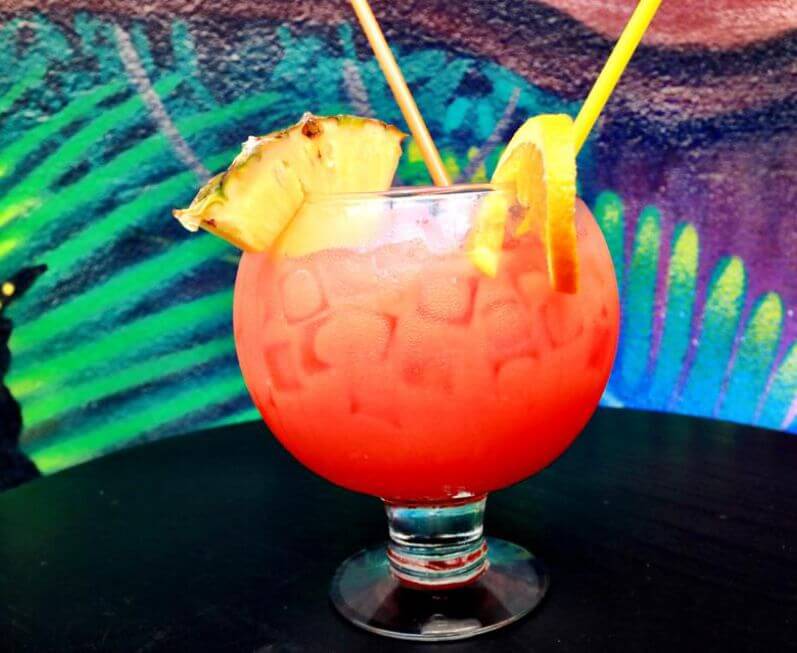 INine Bistro Drinks Banner.jpg